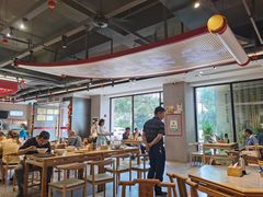 大堂-易裕和·长沙米粉(友谊路店)