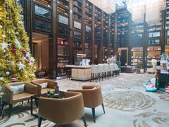 大堂-行者书屋大堂吧 ·下午茶(南京圣和府邸酒店)