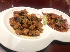 -万家宴海鲜大酒楼(五四路店)