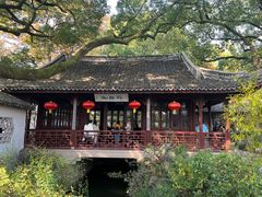 -上海醉白池公园