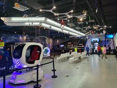 -飞行家太空体验馆(祥云小镇店)