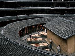 -初溪土楼群