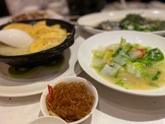 大蛋饺鸡汤-小南国(金沙江路店)