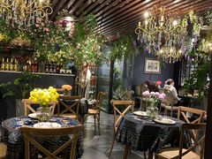 大堂-第101座花园餐厅(湖滨88店)