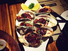 -Bamboo Bar & Grill Restaurant