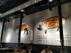 -肉甲韩国木炭烤肉(新壹街1店)