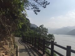 -羚羊峡古栈道森林公园