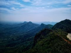 -青龙山风景区