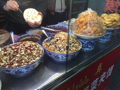 -老马家马蓉蛋菜夹馍·腊牛肉夹馍(回民街店)