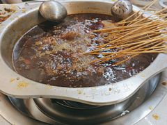 -李记称盘牛杂串串(广厦店)