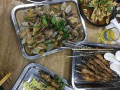 -老虎滩大连海鲜烧烤(建邺云锦路总店)