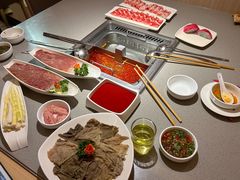 -海底捞火锅(奥体南路店)