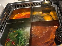 -海底捞火锅(河东万达广场店)