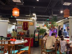 -卢大鲜鱼头捞饭(美利广场店)