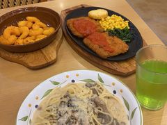 -萨莉亚意式餐厅(天河城购物中心店)