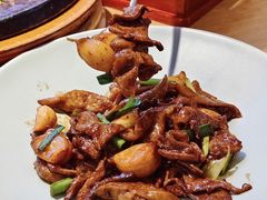 -蜜桃餐厅·伴山(绿宝广场店)