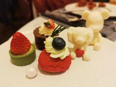 -云端西餐厅(南宁龙光那莲豪华精选酒店)