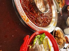 -马帮寨院坝火锅(龙港公园店)