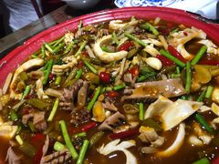 -灶东家民间菜(回兴店)