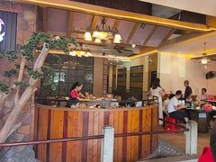 -醉美东江·三文鱼·烧鸡公