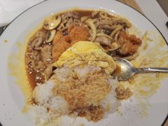 -池奈·日式咖喱蛋包饭(老城根Gpark店)