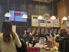 等位区-茶颜悦色(雨花亭凯德二楼店)