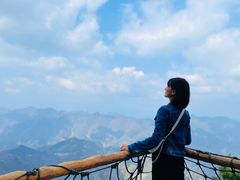 -秦岭天竺山景区