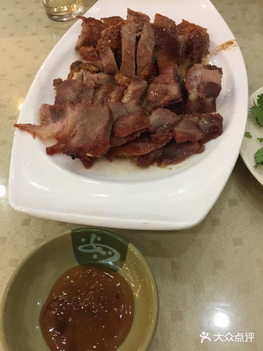 宝记砂锅粥(柏庐南路店)烧味拼盘图片