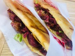 -驴世家驴肉火烧·凉皮·胡辣汤(首经贸店)
