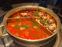 -湊湊火锅·茶憩(天环广场店)