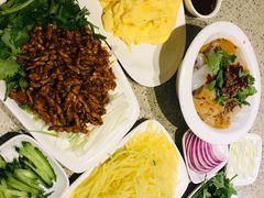 嫩炒鸡蛋-老昌春饼(大直街店)