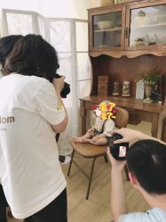 点击看大图 -童画王国儿童摄影(吉大店)