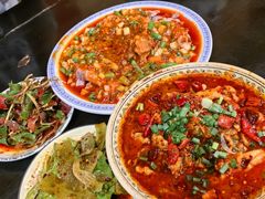 水煮肉片-醉八仙热酒馆(渝中店)