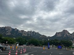 -崂山仰口游览区