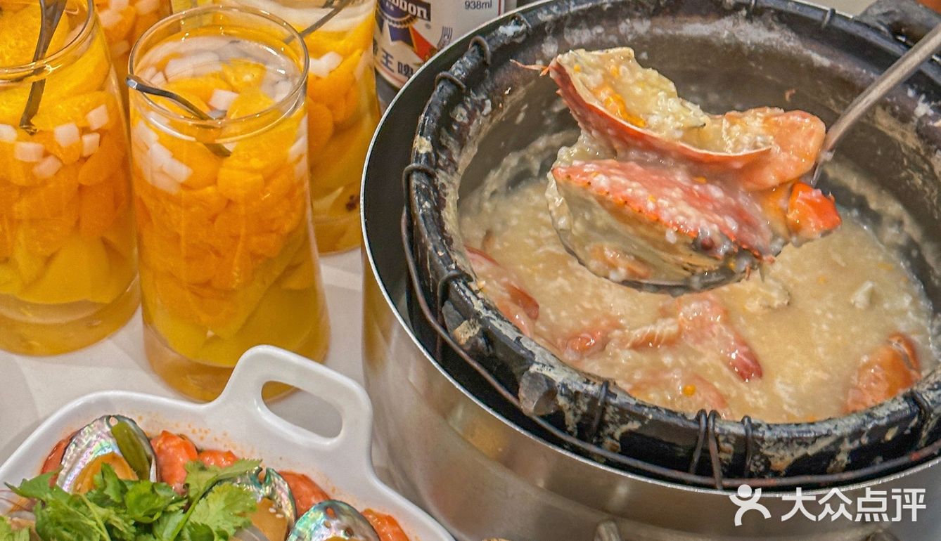 在宁波喝了五年！还得是潮汕人带我去的砂锅粥！