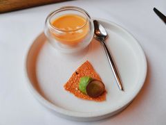 餐前小吃-福楼法餐厅FLO