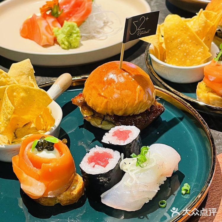 王府井喜悦52+餐厅：美食与风景的双重盛宴