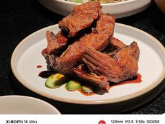 -庐灶江南·江南菜·四合院Bistro(东直门雍和宫·原华侨宾馆店)