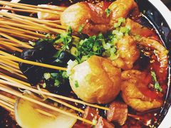 -串大叔炭火烤串·鸡西大冷面刀削面(总店)