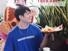-Taco Bell 塔可钟(民田路店)
