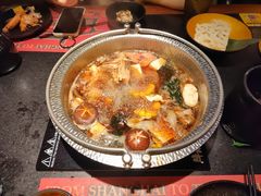 -牛New寿喜烧(虹桥新天地店)