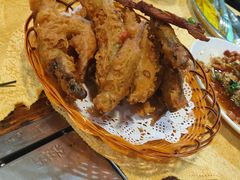 -洞密园美食城(富华路店)