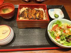 -翔峰炭火鳗鱼(悦泰街里公寓店)
