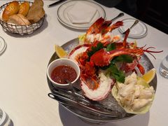 -Wolfgang’s Steakhouse 沃夫冈牛排馆(上海白玉兰广场店)