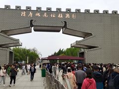 -洛阳市隋唐城遗址植物园