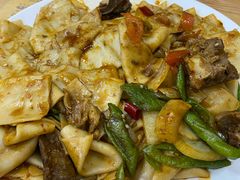 -敦煌老字号驴肉黄面(特色小吃街中段店)