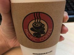 咖玛素娜拿铁-太平洋咖啡(五月花店)
