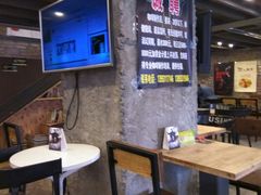 大堂-放哈·甜醅子奶茶创造者(正宁路店)