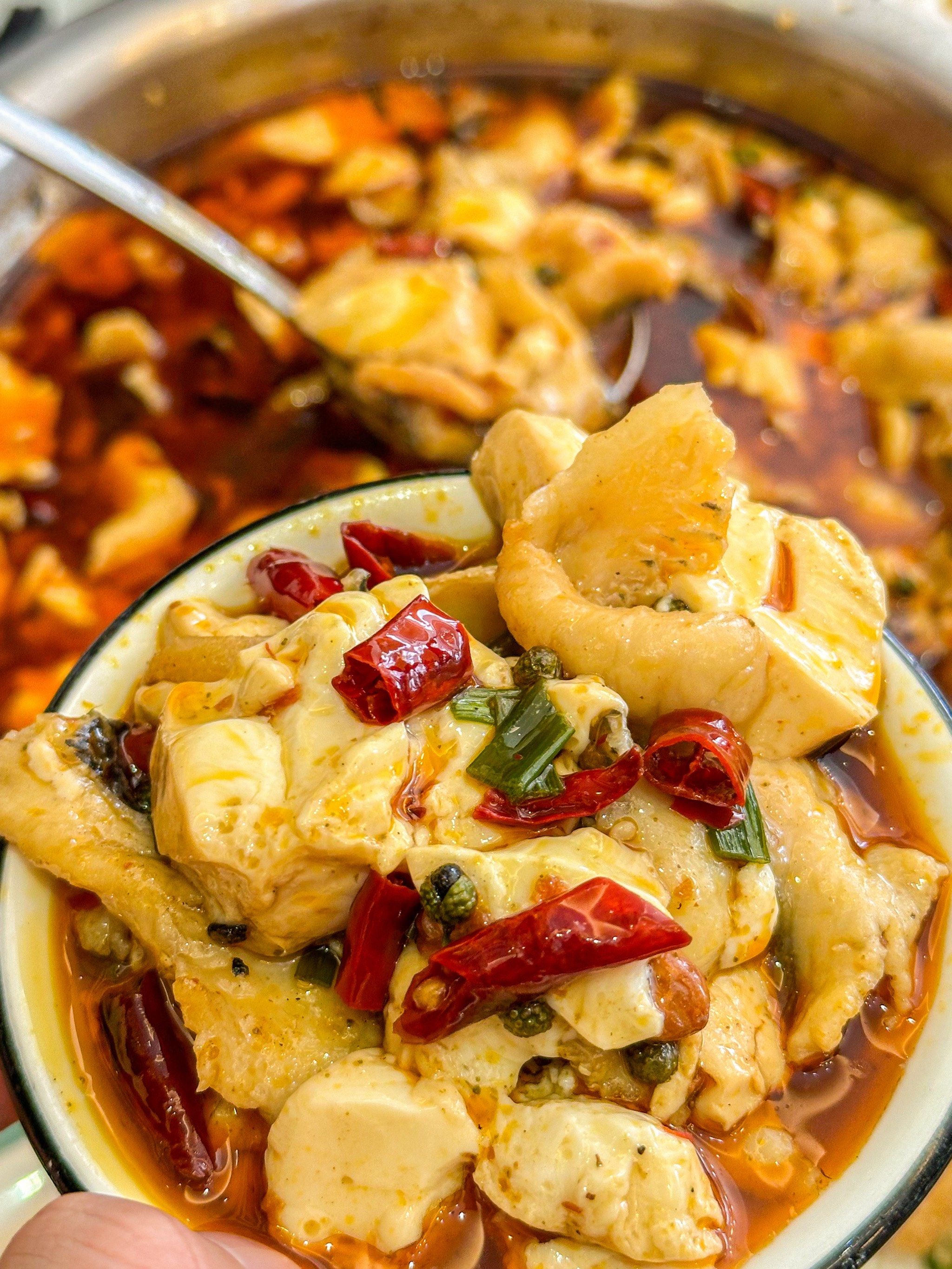 南京| 这一口特色豆花鱼属实香到了