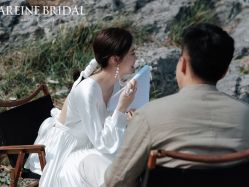 -拉瑞娜LaReine婚纱礼服高级定制